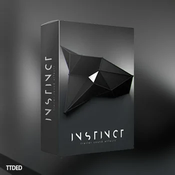 [影视特效预告音源]AVA INSTINCT Trailer Sound Effects [KONTAKT]（497Mb）