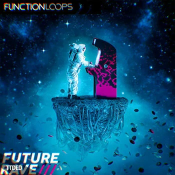 [EDM电子舞曲采样]Function Loops Future Rave [WAV]（161Mb）