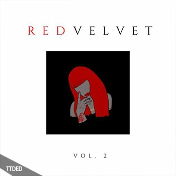 [流行RnB人声采样]Fred and Co. Music Red Velvet Vol.2 [WAV]（21Mb）