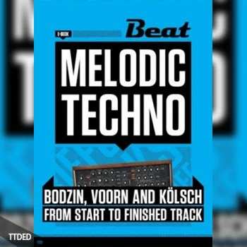 [阅读]Beat Specials English Edition Melodic Techno 2021（8Mb）