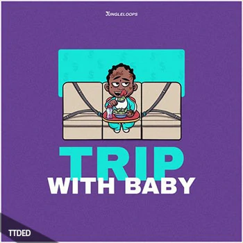 [Trap陷阱素材]Trap Veterans Trip With Baby [WAV, MiDi]（115Mb）