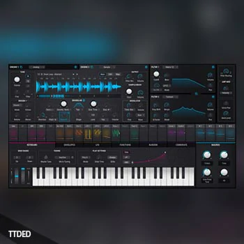[合成器插件]Arturia Pigments 2 v2.0.0.747 [MacOSX]（409Mb）