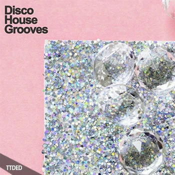 [迪斯科浩室素材]Samplestar Disco House Grooves [WAV, MiDi]（216Mb）