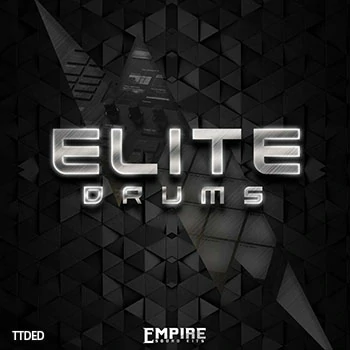 [嘻哈陷阱鼓组素材]Empire SoundKits Elite Drums [WAV, MiDi]（678Mb）