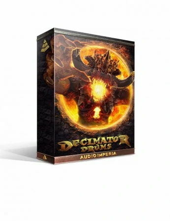 Audio Imperia – Decimator Drums KONTAKT