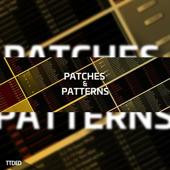 [预置]Roland VS Patches and Patterns Techno（60Kb）