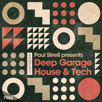 [高科技舞曲素材]Loopmasters Paul Sirrell Deep Garage House and Tech [多格式]（1.88Gb）