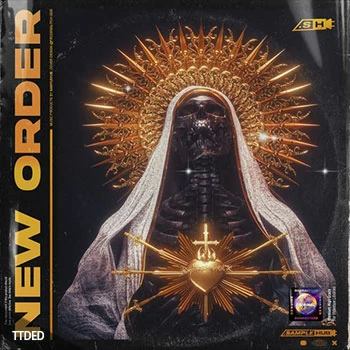 [嘻哈说唱采样]Sample Hub New Order [WAV]（56Mb）