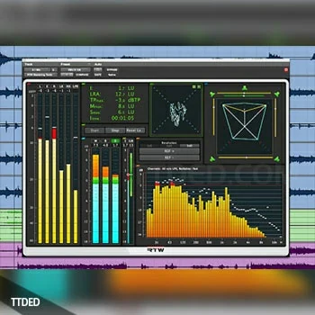 [RTW母带工具套装]RTW Mastering Tools v4.1.2 [WiN]（23Mb）
