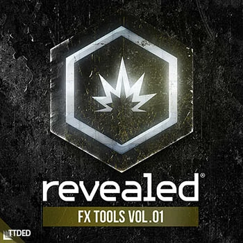 [影视电子舞曲FX音效+Sylenth1预置]Alonso Sound Revealed FX Tools Vol 1（63Mb）