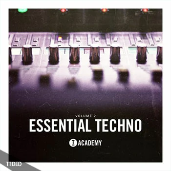 [科技浩室采样]Toolroom Essential Techno Vol.2 [WAV]（238Mb）