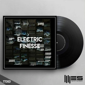 [电子乐浩室采样]Engineering Samples Electric Finesse [WAV]（330Mb）