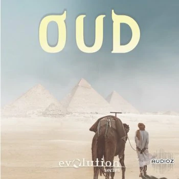 Evolution Series World Strings Oud KONTAKT