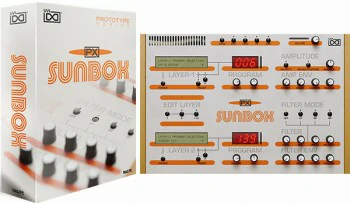 UVI Soundbank PX SunBox v1.0.0 for Falcon