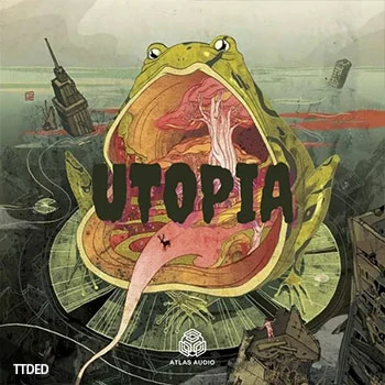 [Trap陷阱素材]Atlas Audio Utopia [WAV, MiDi]（141Mb）