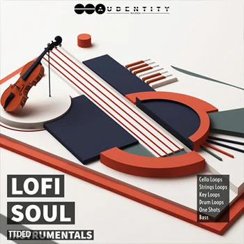 [嘻哈说唱采样]Audentity Records Lofi Soul Instrumentals [WAV]（899Mb）