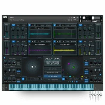 Loot Audio – Ergo Kukke – Aleatoric for Kontakt