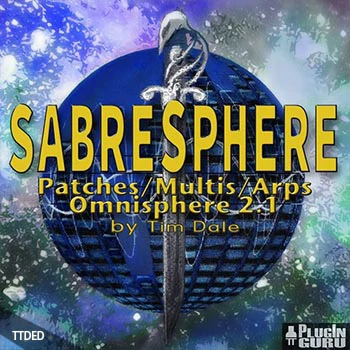 [Omnisphere预置]PlugInGuru Sabresphere Vol.1（3Mb）