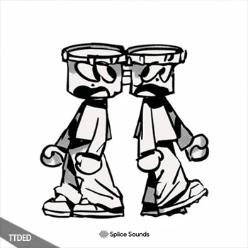 [嘻哈说唱采样]Splice Sounds The Kount Sample Pack Vol.2 [WAV]（409Mb）