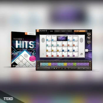 [Superior Drummer, EZDrummer]Toontrack Number 1 Hits EZX（83Mb）