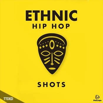 [嘻哈民族乐器采样]Thaloops Ethnic Hip Hop Shots [WAV]（50Mb）