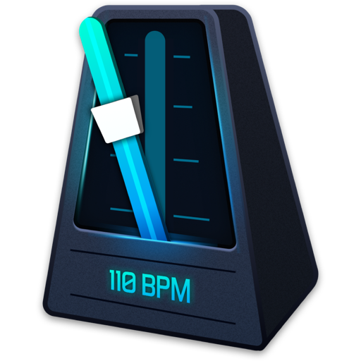 My Metronome 1.3.9 破解版 – 实用的音乐节拍器