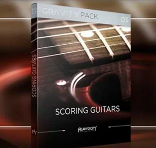 [影视吉他音源]Heavyocity Scoring Guitars 2 [KONTAKT]（3.79Gb）
