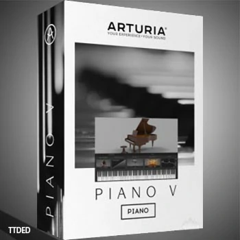 [钢琴键盘音色插件合集]Arturia Piano and Keyboards Collection 2020.6 CSE [WiN]（2.37Gb）