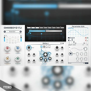 [多点延迟插件]Ohm Force OhmBoyz Infinity v1.0.0 [MacOSX]（51Mb）