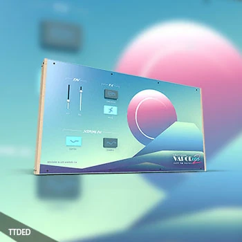 [90年代影视复古合成器音源]Karanyi Sounds Vapor Keys 2 [KONTAKT]（1.46Gb）