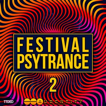 [PsyTrance迷幻恍惚采样]Audentity Records Festival Psytrance 2 [WAV]（625Mb）