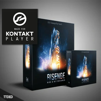 [影视FX音效音源]KeepForest Risenge Pro and Core Versions (Player Edition) [KONTAKT, WAV]（16.05Gb）