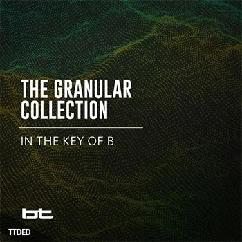 [环境氛围采样]BT The grANAL Collection In The Key Of D [WAV]（913Mb）