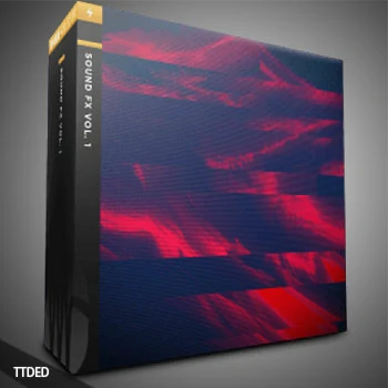 [StudioOne音色影视FX音效]PreSonus Spark Sound FX Vol.01 SOUNDSET（12Mb）