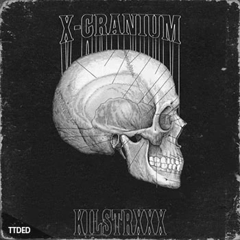 [嘻哈陷阱鼓组素材FL预置]X-CRANIUM LoopKit + DrumKit + Mail List [WAV, MiDi]（303Mb）