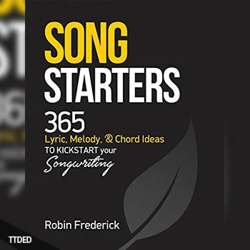 [阅读]Song Starters 365 Lyric, Melody, & Chord Ideas to Kickstart Your Songwriting（207Kb）