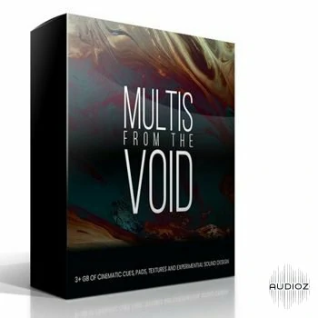 Beautiful Void Audio – Multis from the Void Volume I For Kontakt