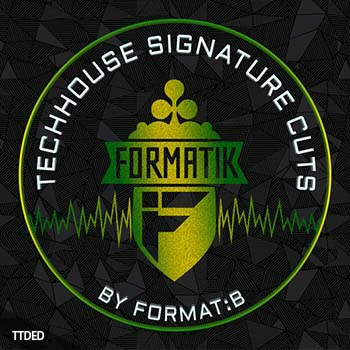 [高科技舞曲]Formatik Sounds Signature Cuts by FormatB [WAV]（260Mb）