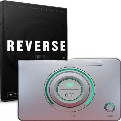 反向倒带插件 – Initial Audio Reverse v1.3 Win/MacOS