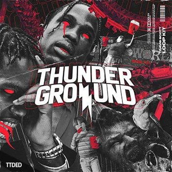 [Trap陷阱素材]nolyrics Thunderground Loop Kit [WAV, MiDi]（1.69Gb）