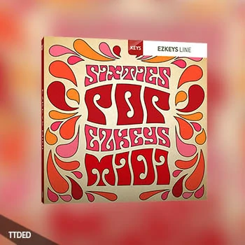 [MiDi素材流行]Toontrack Sixties Pop EZkeys [WiN, MacOSX]（6Mb）