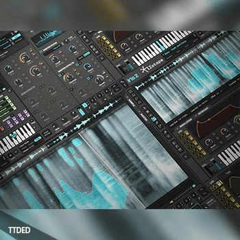 [教程]Groove3 Iris 2 Explained（393Mb）