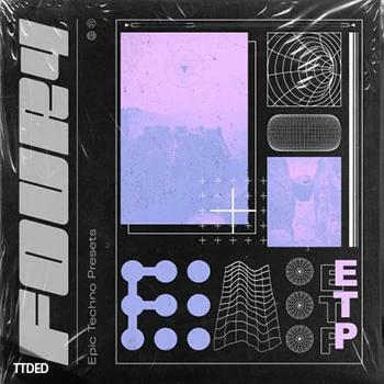 [科技浩室MiDi素材Astra预置]Four4 Astra Epic Techno Presets（146Kb）