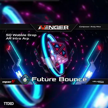 [Avenger预置Future Bounce]Vengeance Sound Avenger Expansion pack Future Bounce（1.07Gb）