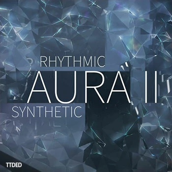 [影视合成器氛围节奏音源]8Dio Rhythmic Aura Vol.2 Synthetic [KONTAKT]（860Mb）