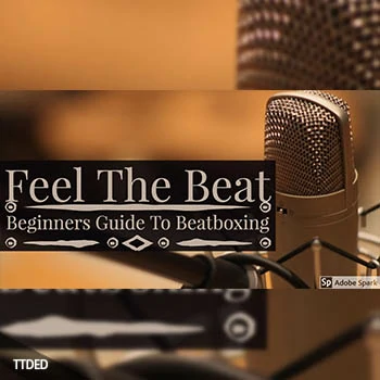 [教程]SkillShare Feel The Beat The Beginners Guide to Beatboxing（127Mb）