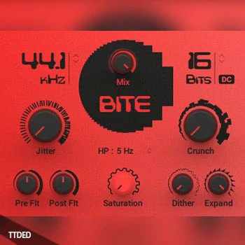 [比特破坏器80年代之声]Native Instruments Bite v1.0.1  v1.1.0 [WiN, MacOSX]（100Mb）