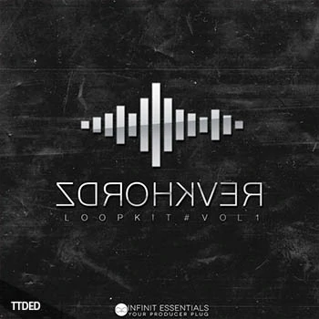 [嘻哈说唱采样]Infinit Essentials RevKhordz [WAV]（20Mb）