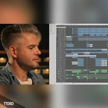 [教程]MixWithTheMasters Inside The Track 9 Paul Epworth（766Mb）