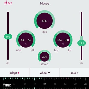 Denise Audio Noize Retro v1.0.0 [WiN, MacOSX]（10Mb）